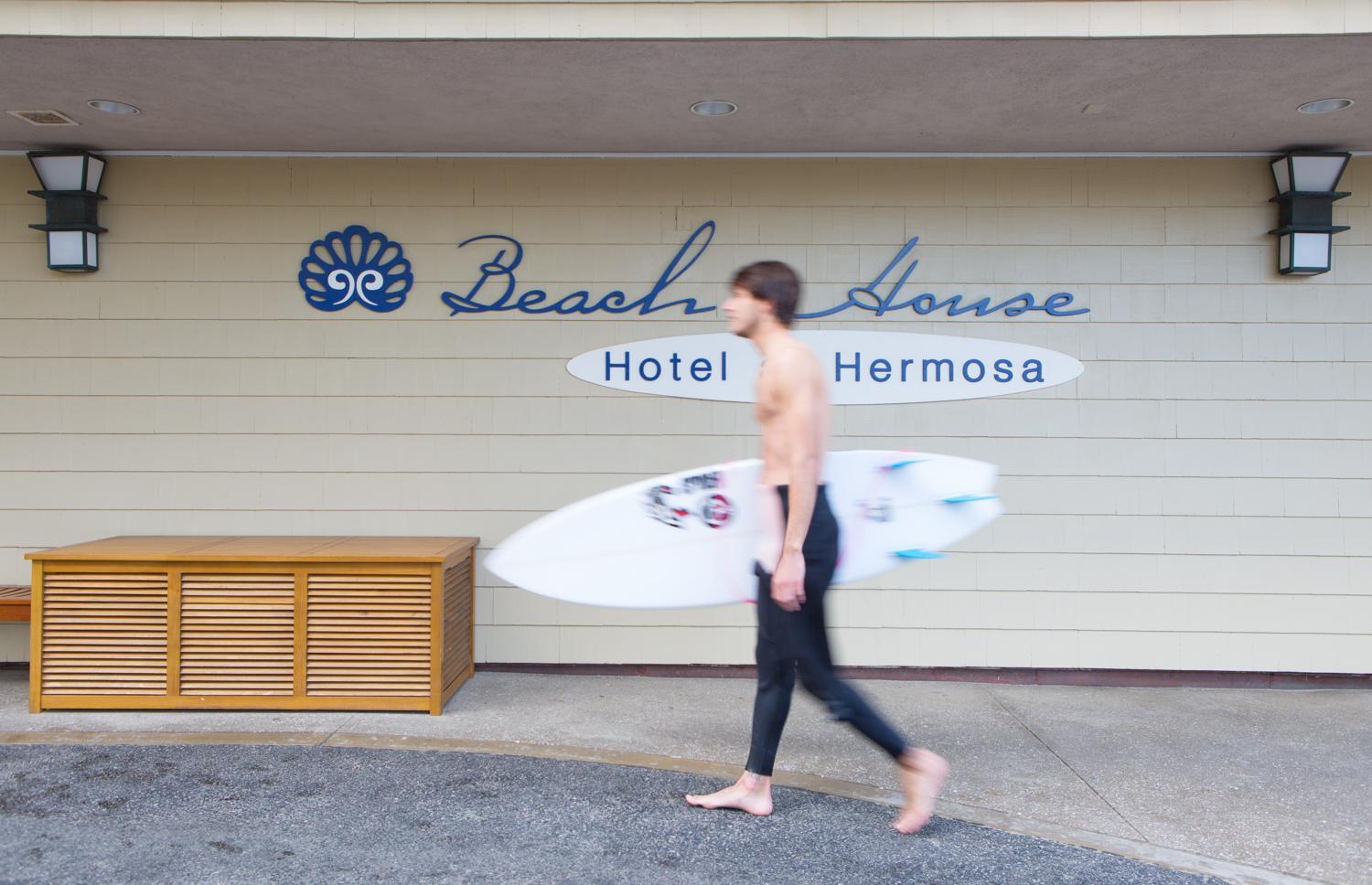 The Beach House at Hermosa